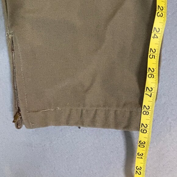 Cabela's Upland Traditions Pants men's 40 Regular Brown Outdoor Field Hunting - Picture 4 of 9